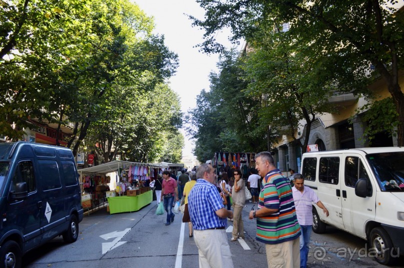 Калейдоскоп Каталонии или Барселона и окрестности.Часть 4.Тосса де Мар,Вик и Жирона.