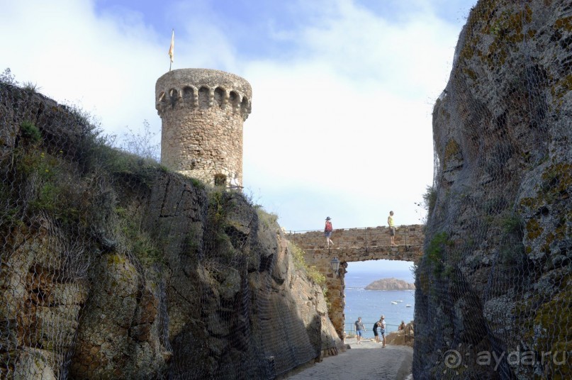 Калейдоскоп Каталонии или Барселона и окрестности.Часть 4.Тосса де Мар,Вик и Жирона.