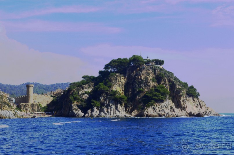 Калейдоскоп Каталонии или Барселона и окрестности.Часть 4.Тосса де Мар,Вик и Жирона.