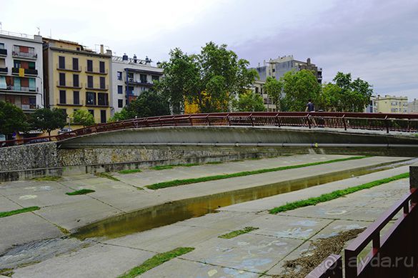 Калейдоскоп Каталонии или Барселона и окрестности.Часть 4.Тосса де Мар,Вик и Жирона.