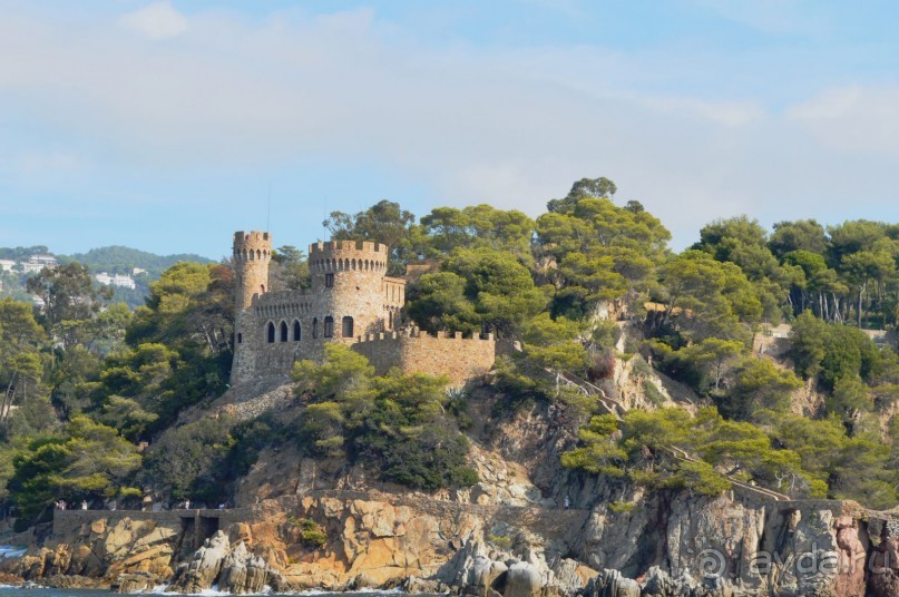 Калейдоскоп Каталонии или Барселона и окрестности.Часть 4.Тосса де Мар,Вик и Жирона.