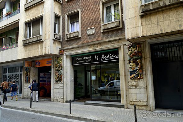 Калейдоскоп Каталонии или Барселона и окрестности.Часть 4.Тосса де Мар,Вик и Жирона.