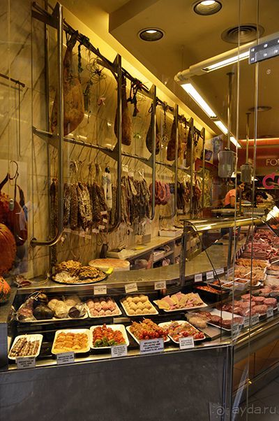 Калейдоскоп Каталонии или Барселона и окрестности.Часть 4.Тосса де Мар,Вик и Жирона.