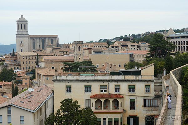 Калейдоскоп Каталонии или Барселона и окрестности.Часть 4.Тосса де Мар,Вик и Жирона.