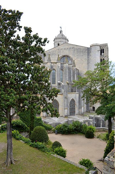 Калейдоскоп Каталонии или Барселона и окрестности.Часть 4.Тосса де Мар,Вик и Жирона.