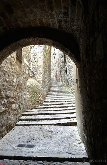 Калейдоскоп Каталонии или Барселона и окрестности.Часть 4.Тосса де Мар,Вик и Жирона.