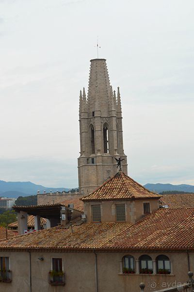 Калейдоскоп Каталонии или Барселона и окрестности.Часть 4.Тосса де Мар,Вик и Жирона.