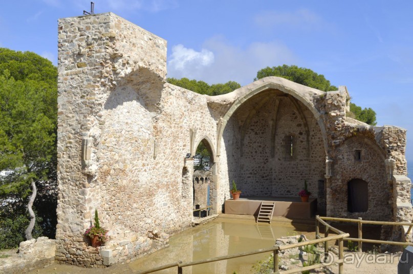 Калейдоскоп Каталонии или Барселона и окрестности.Часть 4.Тосса де Мар,Вик и Жирона.