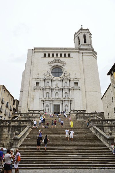 Калейдоскоп Каталонии или Барселона и окрестности.Часть 4.Тосса де Мар,Вик и Жирона.