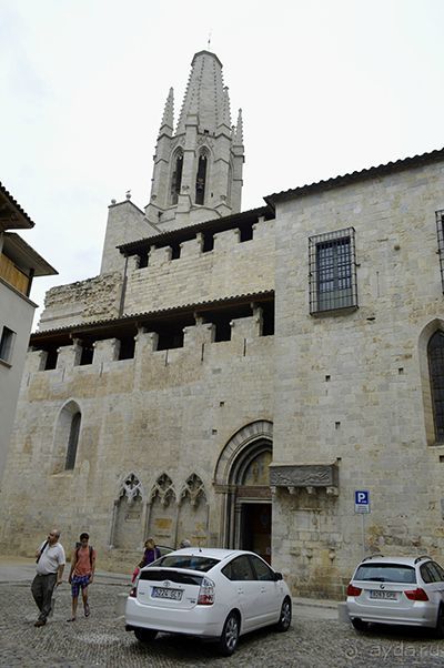 Калейдоскоп Каталонии или Барселона и окрестности.Часть 4.Тосса де Мар,Вик и Жирона.