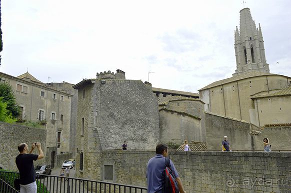 Калейдоскоп Каталонии или Барселона и окрестности.Часть 4.Тосса де Мар,Вик и Жирона.