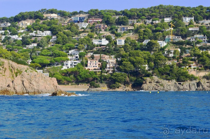 Калейдоскоп Каталонии или Барселона и окрестности.Часть 4.Тосса де Мар,Вик и Жирона.