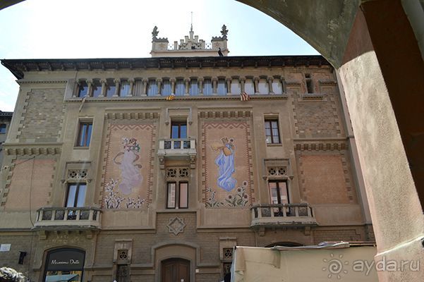 Калейдоскоп Каталонии или Барселона и окрестности.Часть 4.Тосса де Мар,Вик и Жирона.