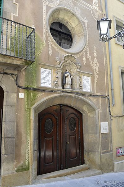 Калейдоскоп Каталонии или Барселона и окрестности.Часть 4.Тосса де Мар,Вик и Жирона.