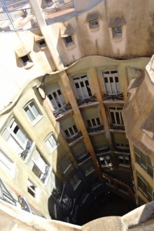 Калейдоскоп Каталонии или Барселона и окрестности.Часть 1.Барселона.