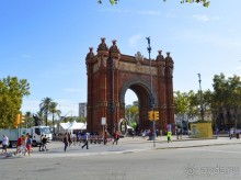 Калейдоскоп Каталонии или Барселона и окрестности.Часть 1.Барселона.