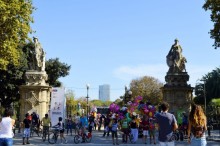 Калейдоскоп Каталонии или Барселона и окрестности.Часть 1.Барселона.