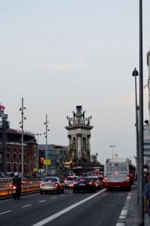 Калейдоскоп Каталонии или Барселона и окрестности.Часть 1.Барселона.