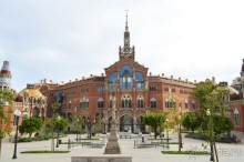 Калейдоскоп Каталонии или Барселона и окрестности.Часть 1.Барселона.