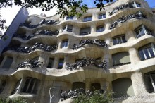 Калейдоскоп Каталонии или Барселона и окрестности.Часть 1.Барселона.