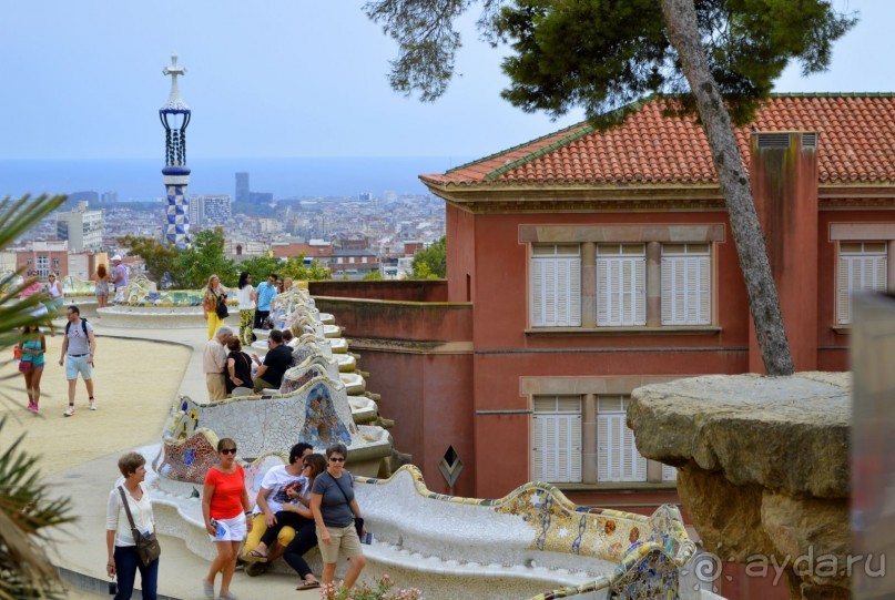 Калейдоскоп Каталонии или Барселона и окрестности.Часть 1.Барселона.