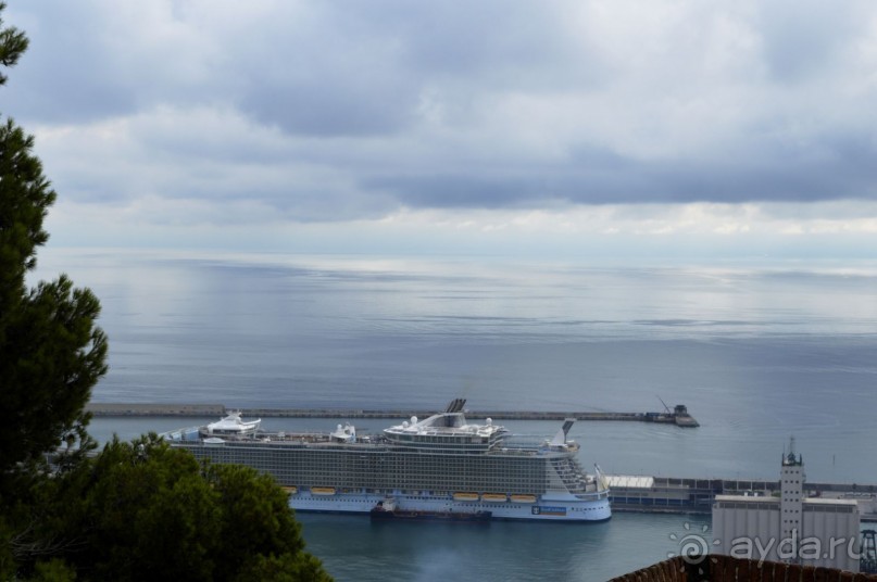 Калейдоскоп Каталонии или Барселона и окрестности.Часть 1.Барселона.