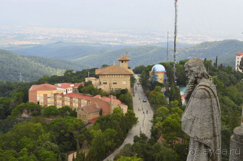 Калейдоскоп Каталонии или Барселона и окрестности.Часть 1.Барселона.