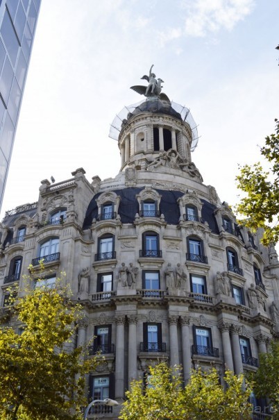 Калейдоскоп Каталонии или Барселона и окрестности.Часть 1.Барселона.