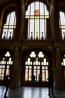 Калейдоскоп Каталонии или Барселона и окрестности.Часть 1.Барселона.