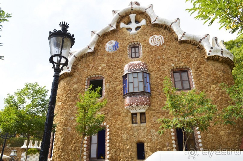 Калейдоскоп Каталонии или Барселона и окрестности.Часть 1.Барселона.