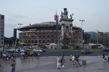 Калейдоскоп Каталонии или Барселона и окрестности.Часть 1.Барселона.