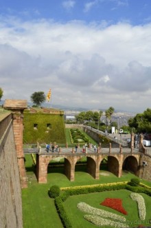 Калейдоскоп Каталонии или Барселона и окрестности.Часть 1.Барселона.