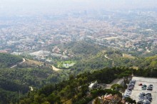 Калейдоскоп Каталонии или Барселона и окрестности.Часть 1.Барселона.