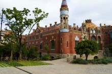 Калейдоскоп Каталонии или Барселона и окрестности.Часть 1.Барселона.