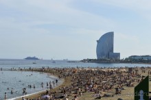 Калейдоскоп Каталонии или Барселона и окрестности.Часть 1.Барселона.