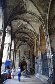 Калейдоскоп Каталонии или Барселона и окрестности.Часть 1.Барселона.