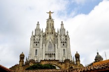 Калейдоскоп Каталонии или Барселона и окрестности.Часть 1.Барселона.