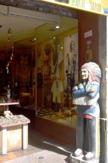 Калейдоскоп Каталонии или Барселона и окрестности.Часть 1.Барселона.