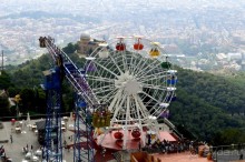 Калейдоскоп Каталонии или Барселона и окрестности.Часть 1.Барселона.