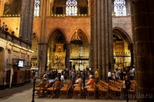 Калейдоскоп Каталонии или Барселона и окрестности.Часть 1.Барселона.