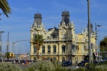 Калейдоскоп Каталонии или Барселона и окрестности.Часть 1.Барселона.