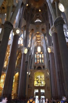 Калейдоскоп Каталонии или Барселона и окрестности.Часть 1.Барселона.