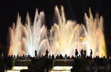 Калейдоскоп Каталонии или Барселона и окрестности.Часть 1.Барселона.