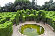 Калейдоскоп Каталонии или Барселона и окрестности.Часть 1.Барселона.