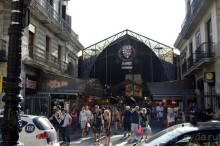 Калейдоскоп Каталонии или Барселона и окрестности.Часть 1.Барселона.