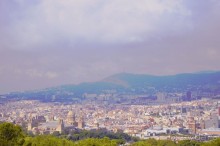 Калейдоскоп Каталонии или Барселона и окрестности.Часть 1.Барселона.