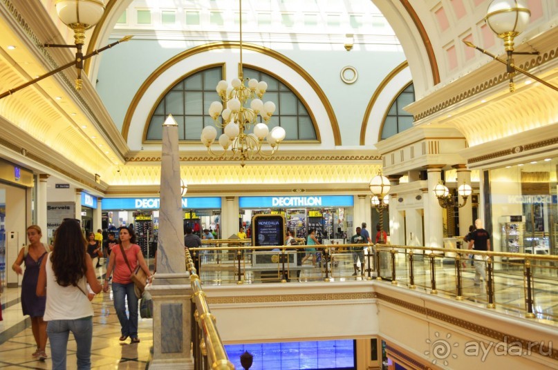 Калейдоскоп Каталонии или Барселона и окрестности.Часть 1.Барселона.