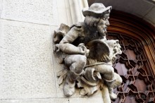 Калейдоскоп Каталонии или Барселона и окрестности.Часть 1.Барселона.