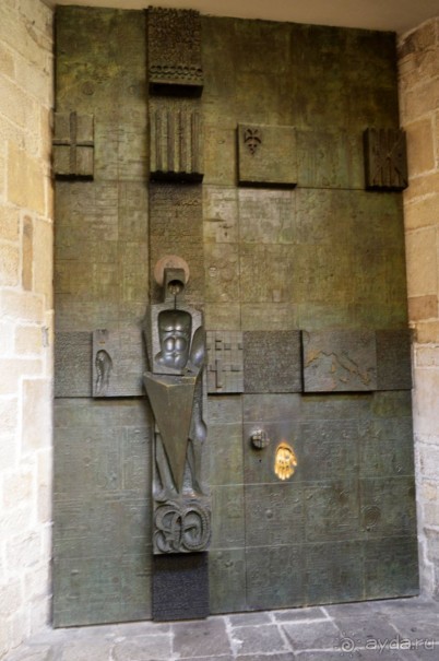 Калейдоскоп Каталонии или Барселона и окрестности.Часть 1.Барселона.