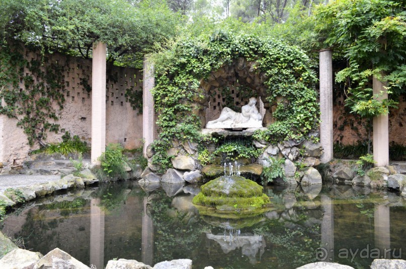 Калейдоскоп Каталонии или Барселона и окрестности.Часть 1.Барселона.